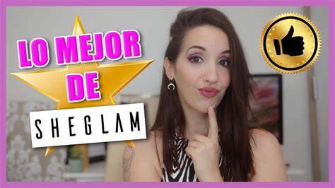 LO MÁS TOP DE SHEGLAM El Mejor Maquillaje de Shein Insta Ready