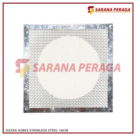 Jual Saranaperaga Kasa Asbes X Cm Alat Peraga Fisika Shopee