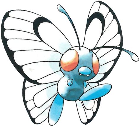 Ash's Butterfree (To Melt Fire) | PokéFanon | FANDOM powered by Wikia