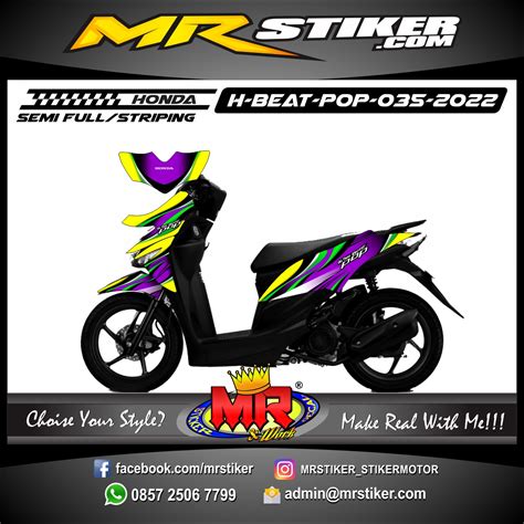 Stiker Motor Decal Honda Supra Gtr Grafis Airbrush Neon Blue