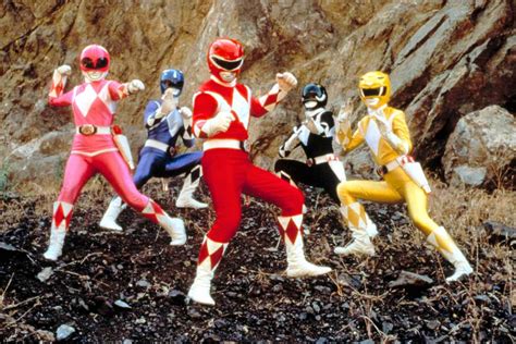 Power Rangers To Be Rebooted Again At Paramount