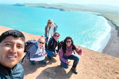 Paracas National Reserve Tour