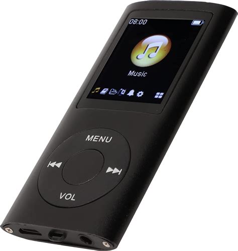 Mp4 Player Mp3 Player Portable Music Player Lossless Sound Slim 18