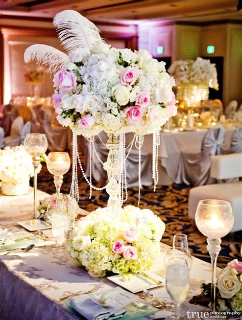 Glamorous Vintage Wedding Weddings Romantique Tall Wedding