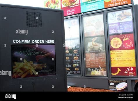 Mcdonalds Drive Thru Menu 2022