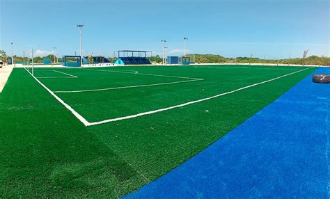 Inauguran Unidad Deportiva en Progreso Noticias de Yucatán