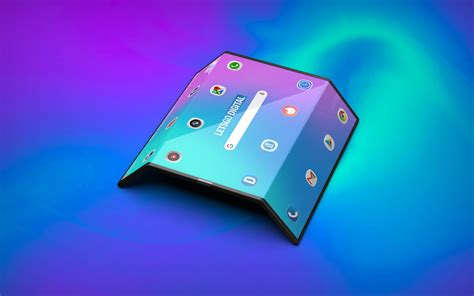 Xiaomi Foldable Smartphone Unfolds Into A Tablet Device Letsgodigital