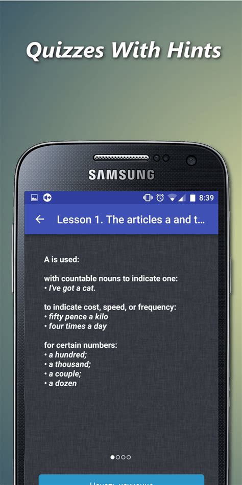 Android I In English Grammar Offline App Ndir