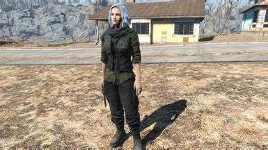 Eli S Armour Compendium Fusion Girl Conversion At Fallout Nexus