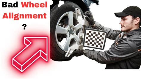 Bad Wheel Alignment Symptoms Signs Your Car Needs One YouTube