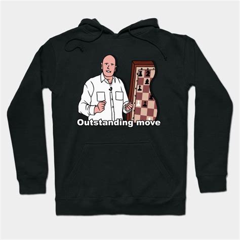 The Outstanding Move Meme by sadpanda | Chess shirts, Hoodies design ...