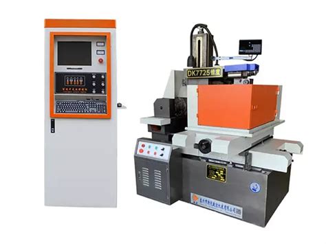 Dk Edm Wire Cutting Machine Taizhou Terui Cnc Machine Co Ltd