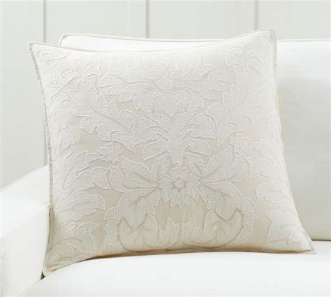 Button Pillow Covers Pottery Barn