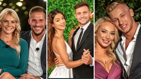 Te pary wygrały Love Island Pamiętacie wszystkie Obcas pl