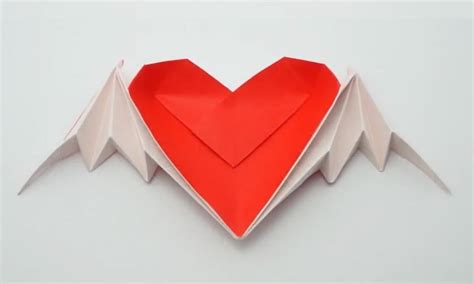 10 Easy, Last-Minute Origami Projects for Valentine's Day « Origami ...