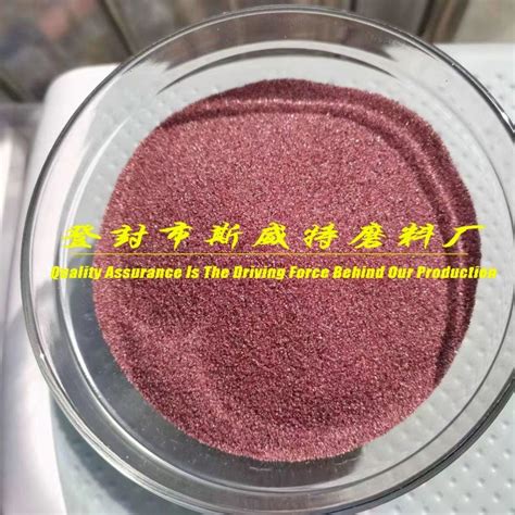 River Garnet Sand Mesh For Blasting Garnet And Garnet Sand