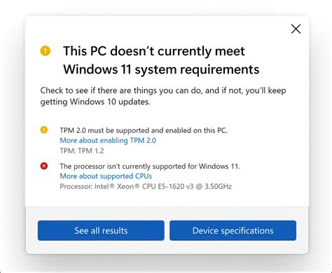 How To Install Windows On Unsupported Pcs Windowschimp