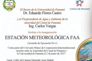 Upinforma Rector Eduardo Flores Y El Ingeniero Carlos Vargas De La