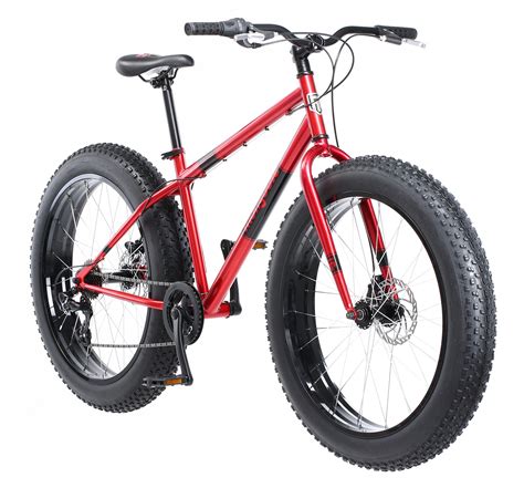 Mongoose Dolomite Fat Tire Bike 26 wheel size 18″ frame Mountain ...