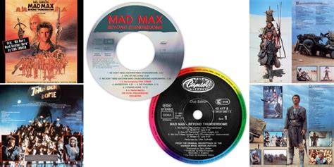 Mad Max - Soundtrack - Tina Turner