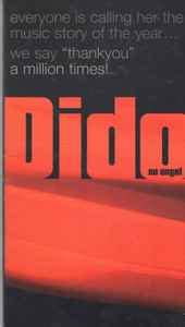 Dido - No Angel (1999, CD) | Discogs