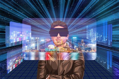 The Metaverse Could Eventually Take Over The Manufacturing Industry