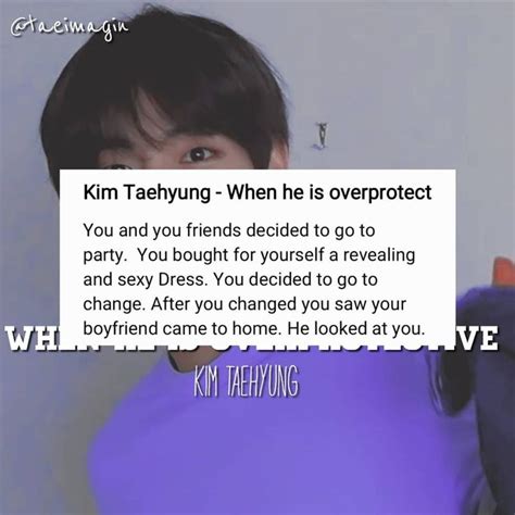 Pin By Armyaccount On Taehyung FF Bts Imagine Taehyung You Changed