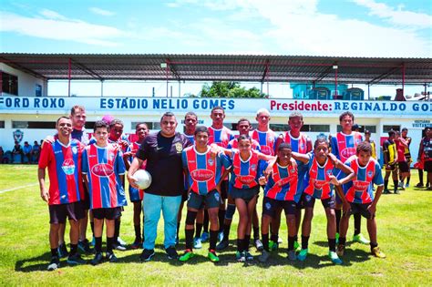 Belford Roxo celebra Torneio Nélio Gomes e revela talentos do futebol