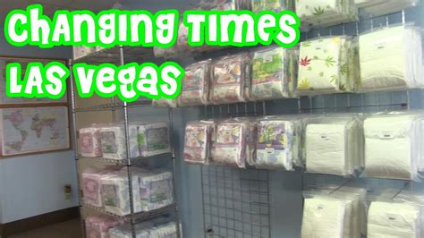 ABDL Diaper Store Tour Changing Times In Las Vegas YouTube