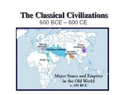 Classical Civilizations Diagram Quizlet