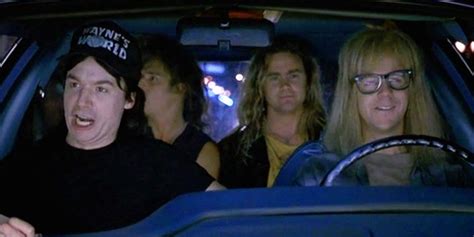 Wayne S World Summary Trailer Cast And More