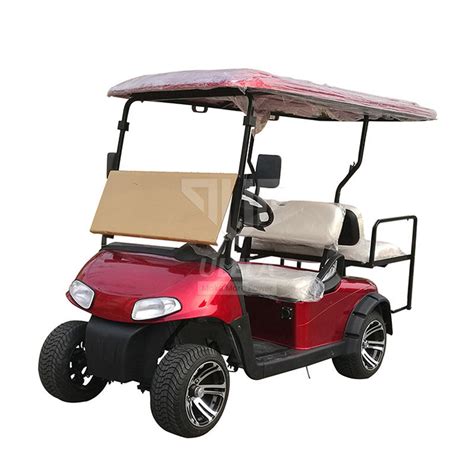 Ulela Largest Golf Cart Manufacturers Electric Rear Drive Golf Carts