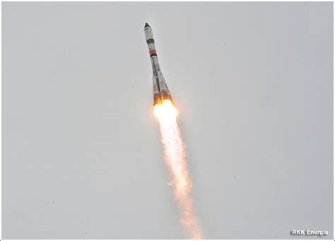 Soyuz Rocket Missions In