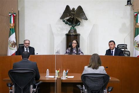 Tribunal Electoral Del Poder Judicial De La Federaci N