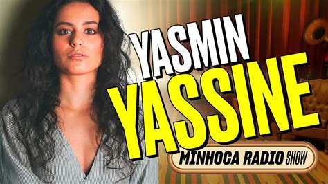 Yasmin Yassine No Minhoca Rádio Show Youtube