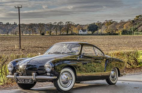 TheSamba Gallery My 58 Karmann Ghia