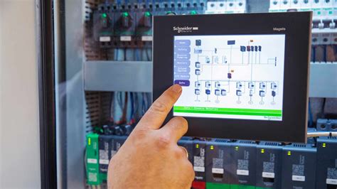 Magelis Hmi And Operator Interfaces Schneider Electric Global