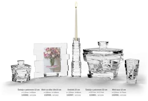 DISCOVER ROGASKA NOVELTIES – Rogaška Crystal
