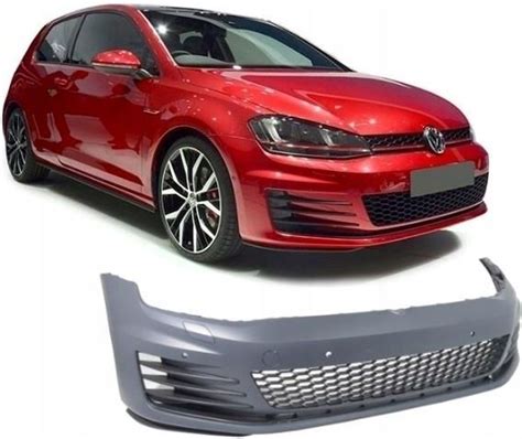 Zderzak Do Kupienia Jbm Zderzak Przedni Grill Vw Golf Vii 7 5G 13 17