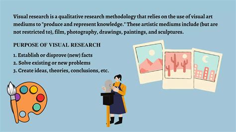 Visual Research Ppt