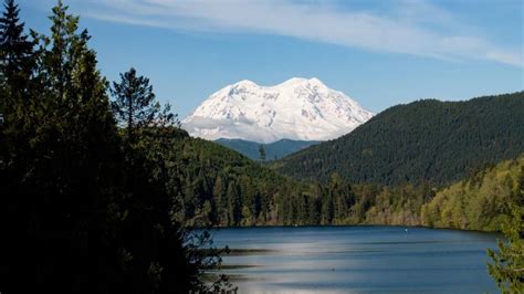 Why a Mount Rainier eruption poses a dire threat to Tacoma and Seattle