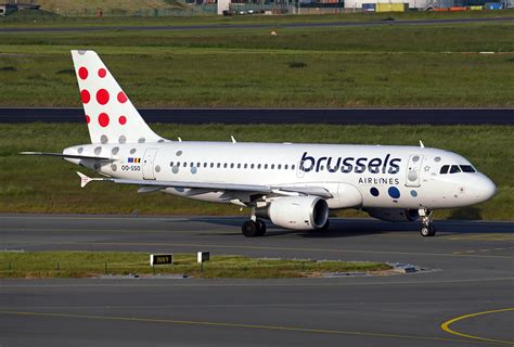 Oo Sso Bru Ebbr Brussels Airlines Airbus A Andreas Kolbe