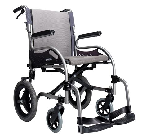 Star 2 Lightweight Transit Wheelchair at Low Prices ! UK Wheelchairs