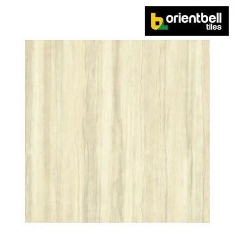 Orientbell Pvt Nano Polished Vitrified Tiles Size 600x600 Mm Rs 59