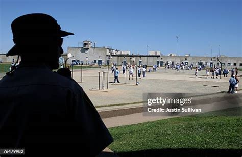 Mule Creek State Prison Photos And Premium High Res Pictures Getty Images