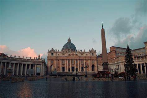 Vatican City St Peters Basilica And Papal Tombs Guided Tour Travel