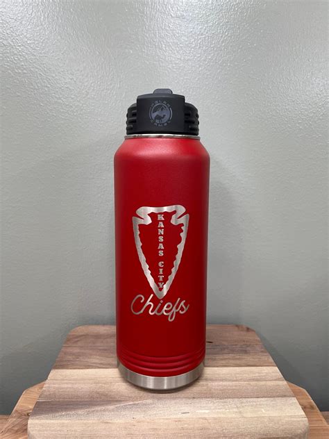 Custom 32 OZ Polar Camel Water Bottle Double Wall Vacuum Insulation