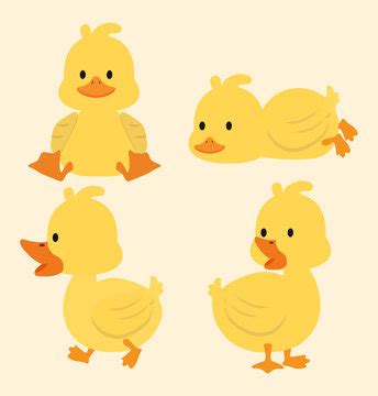 Cartoon Ducks Images – Browse 88,361 Stock Photos, Vectors, and Video ...