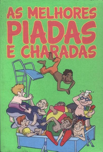 As Melhores Piadas E Charadas Ciranda Cultural Traça Livraria e Sebo