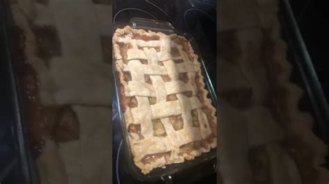 Apple Pie Recipe I Used Is From Natashas Kitchen Youtube